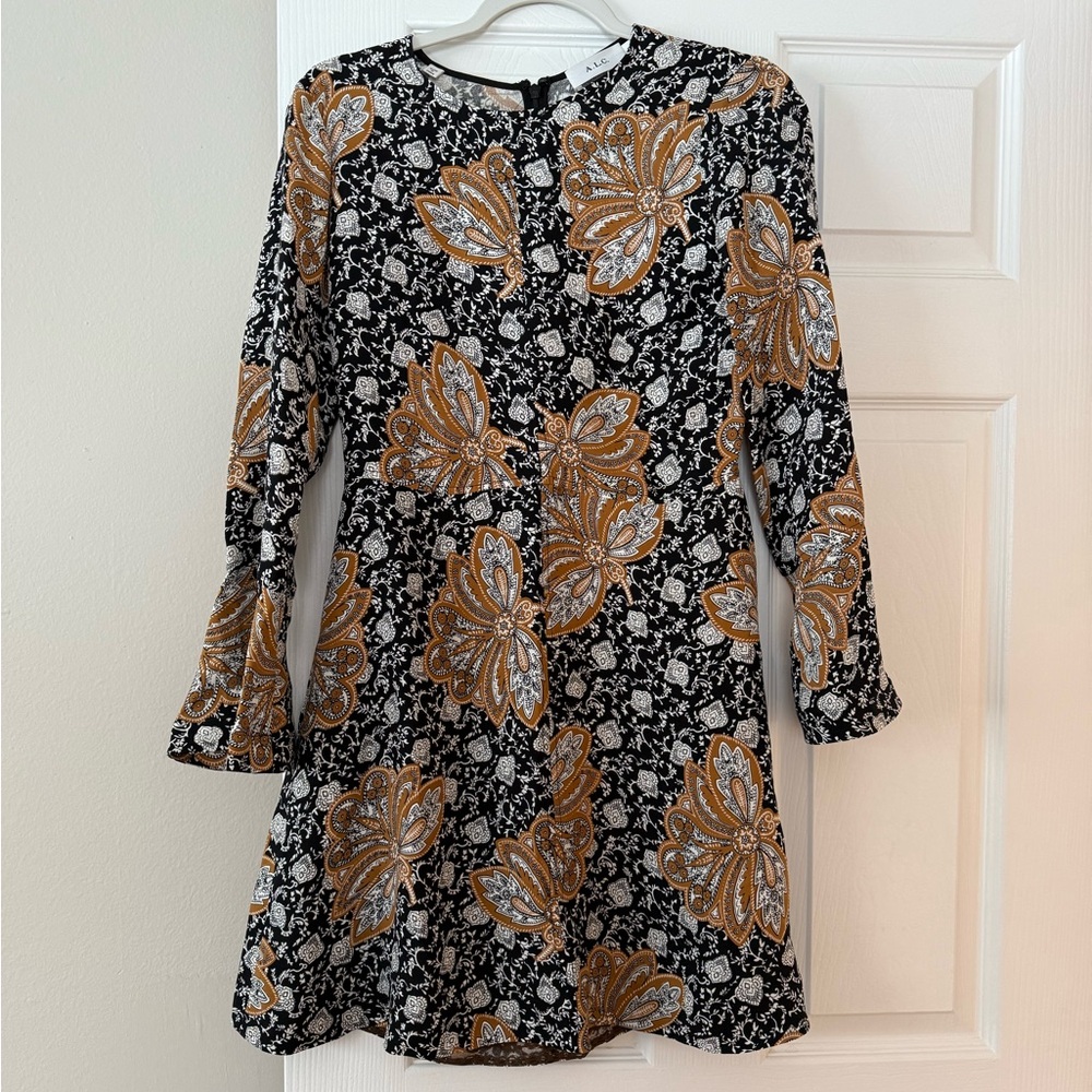 A.L.C. 100% Silk Dress